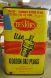 COLLECTIBLE TESTORS CAN