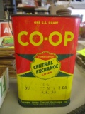 COLLECTIBLE CO OP CAN