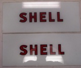 2 SHELL PUMP INSERTS