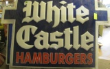 WHITE CASTLE SIGN INSERT