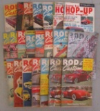 ASSORTED COLLECTIBLE MAGAZINES