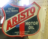 ARISTO FLANGE SIGN