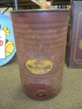 MOBILOIL GARGOYLE CAN