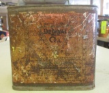 DELAVAL COLLECTIBLE CAN