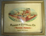 FLOOD & CONKLIN CO. SIGN