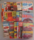 COLLECTIBLE CAR MAGAZINES