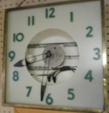 PLAIN CLOCK