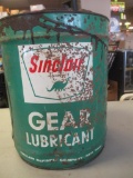 SINCLAIR 5 GALLON CAN