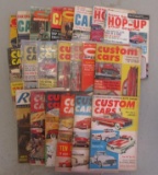 20+ CAR MAGAZINES