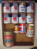 ASSORTED CAN BANKS