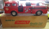 BUDDY L FIRETRUCK