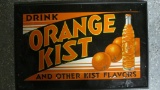 ORANGE KIST SIGN