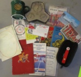 ASSORTED COLLECTIBLE ITEMS