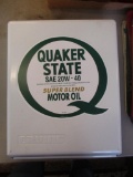 QUAKER STATE TOWEL DISPENSOR