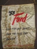 COLLECTIBLE BANNER