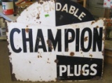 CHAMPION SIGN