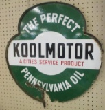 KOOL MOTOR SIGN