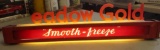 MEADOW GOLD LIGHT UP SIGN