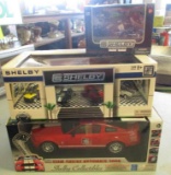 3 COLLECTIBLE DIE CAST VEHICLE OR SET