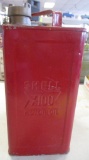 COLLECTIBLE SHELL X100 CAN