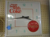 COKE CLOCK