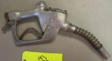 GAS PUMP NOZZLE