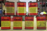COLLECTIBLE CANS