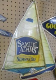 SAMUEL ADAMS SIGN