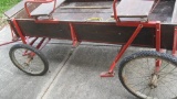 PONY CART