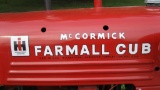 FARMALL CUB TRACTOR