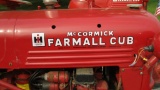 FARMALL CUB TRACTOR