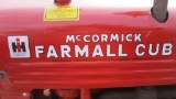 FARMALL CUB TRACTOR
