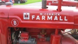 FARMALL B TRACTOR