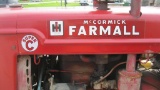 FARMALL SUPER C TRACTOR