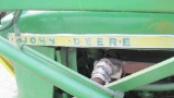 JOHN DEERE 2010 TRACTOR
