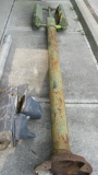 STOP LIGHT ON POLE