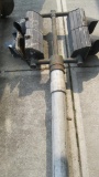 STOP LIGHT ON POLE