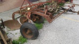VINTAGE DISC PLOW