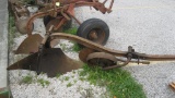 VINTAGE PULL BEHIND PLOW