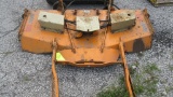 WOODS 59 MOWER DECK