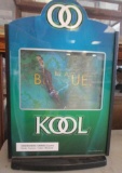 KOOL ADVERTISING DISPLAY