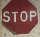 STOP SIGN