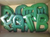 ASSORTED LETTERS