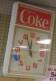 COKE CLOCK