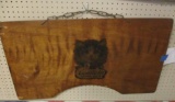 CORTICELLI SPOOLS SIGN