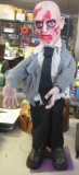 ZOMBIE BATTERY OPERATED FIGURE