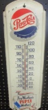 PEPSI THERMOMETER