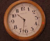 STERLING AND NOBLE CLOCK