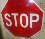 STOP SIGN
