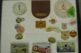 FLAT OF ASSORTED ADVERTISING PIECES